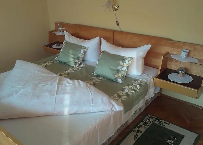 Dom wakacyjny Margo Fonyód