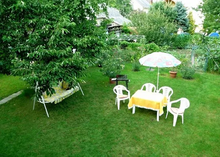 Dom wakacyjny Margo Fonyód